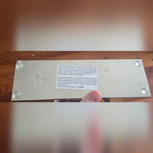 Tom Ford Advertising Block - Picture 7 of 7